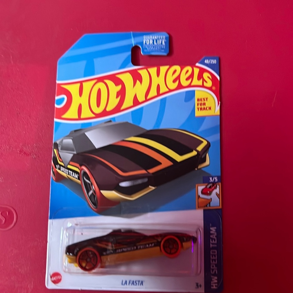 Hotwheels